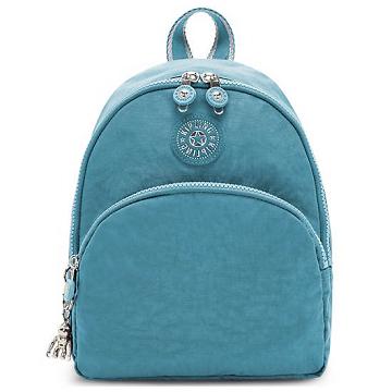 Plecaki Kipling Paola Small Turkusowe | PL 1616ZU